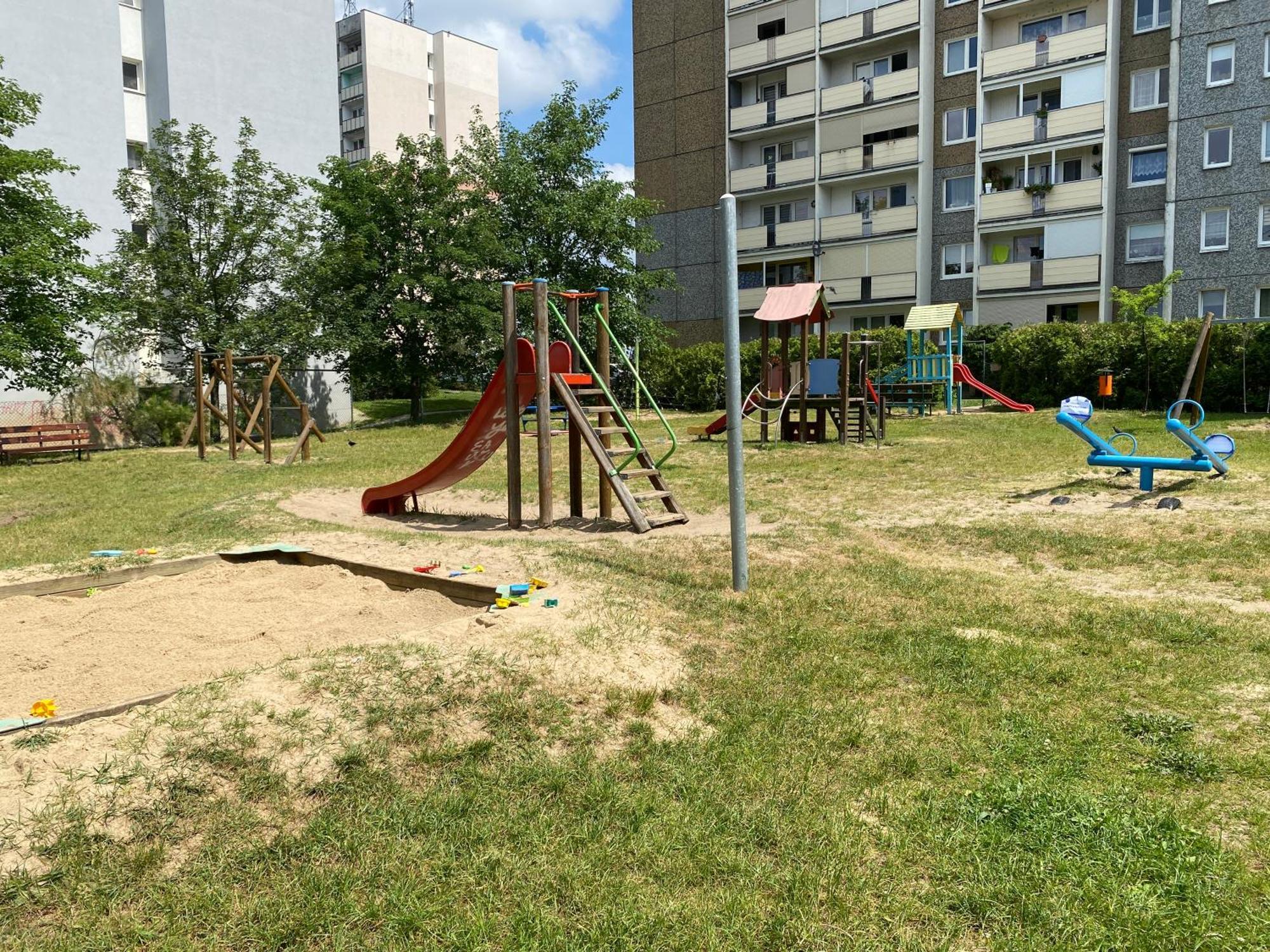 Apartament,Nowe Miasto 2Pokoje, 4Osoby, Parking, Loggia, Udogodnienia Dla Dzieci بوزنان المظهر الخارجي الصورة